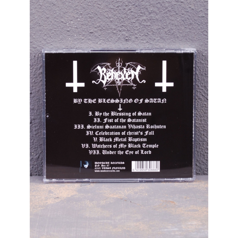 Behexen - By The Blessing Of Satan CD