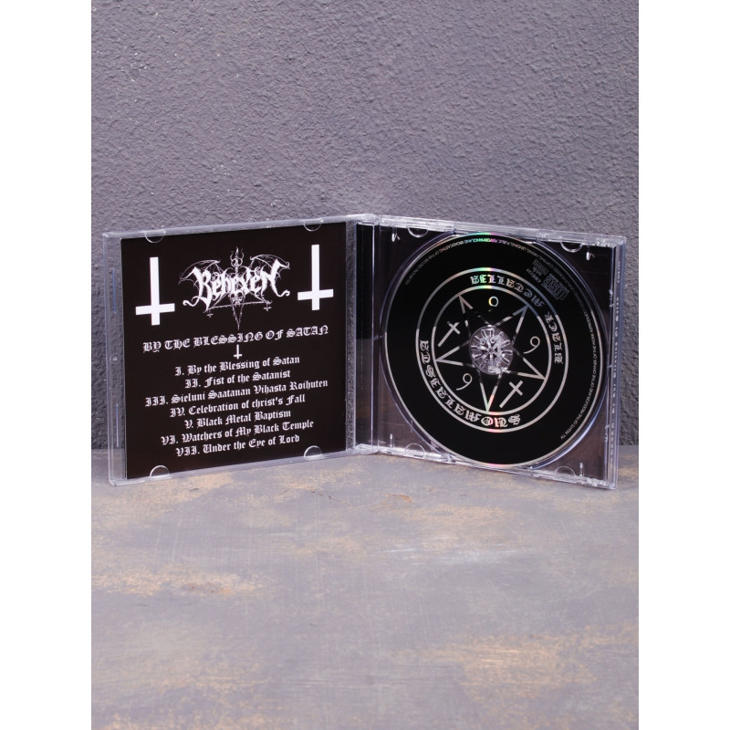 Behexen - By The Blessing Of Satan CD