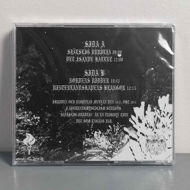 Beketh Nexehmu - De Forna Sederna CD