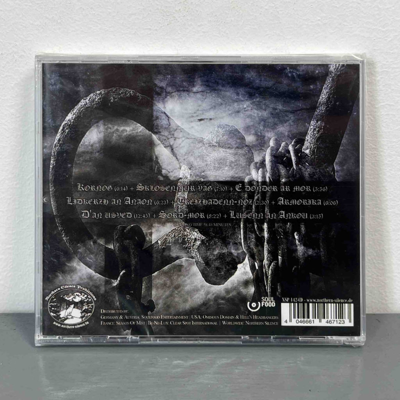 Belenos - Kornog CD