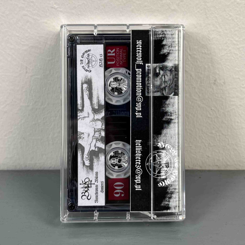 Beleth - Nieuchronne Widmo Smierci Tape