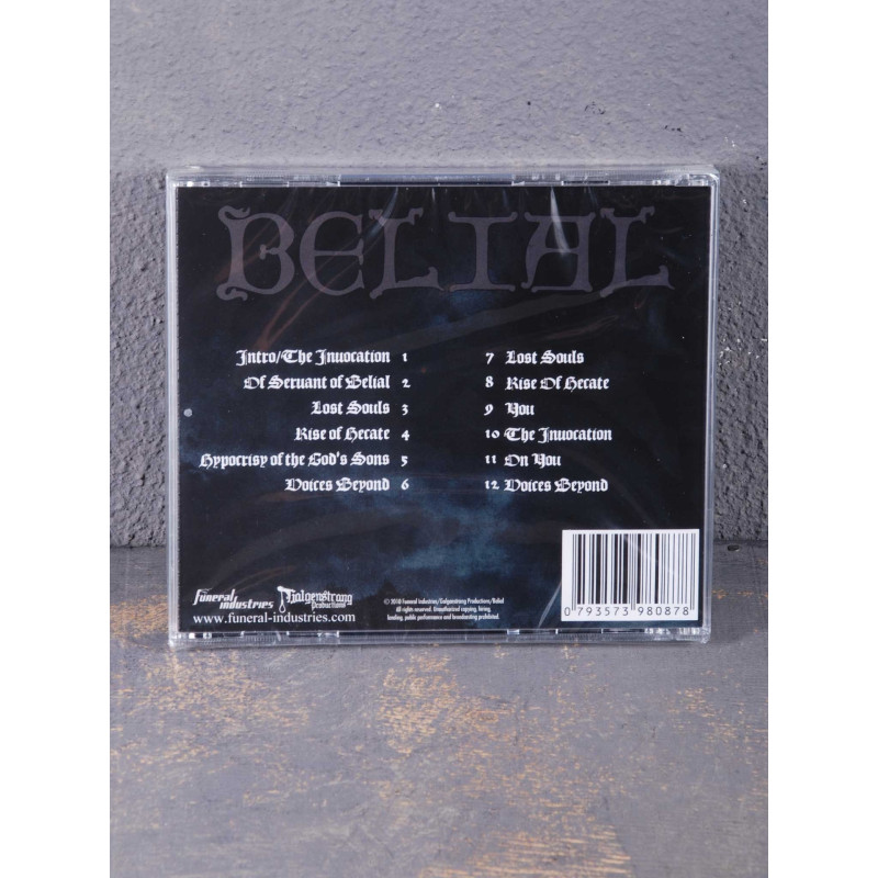 Belial - Wisdom Of Darkness CD