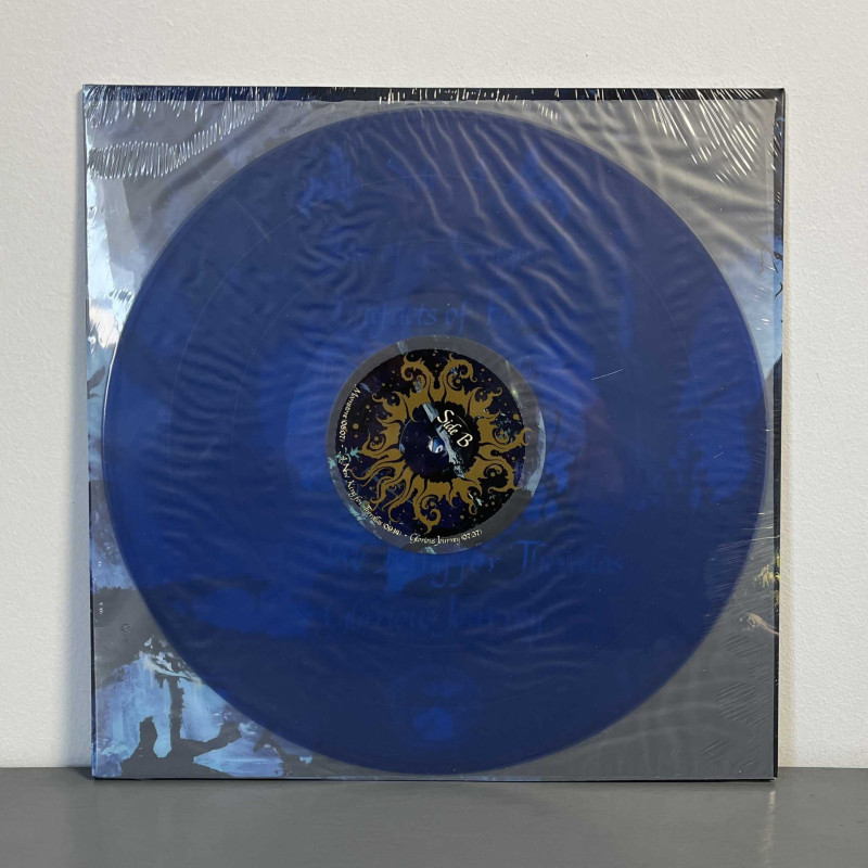 Belore - Artefacts LP (Transparent Blue Vinyl)