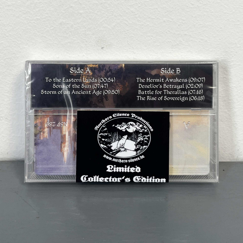 Belore - Eastern Tales Tape (White)