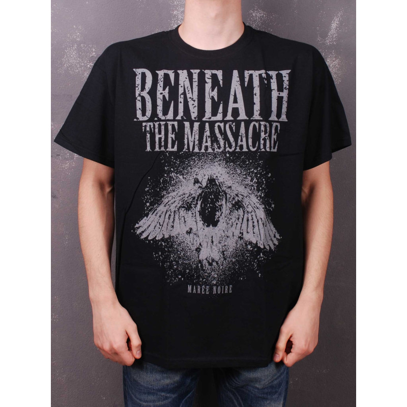Футболка Beneath The Massacre - Maree Noire