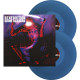 Benediction - Grind Bastard 2LP (Blue Vinyl)