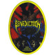 Нашивка Benediction - The Grand Leveller ткана