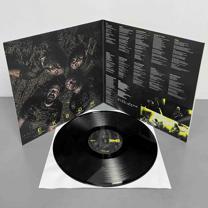 Benighted - Ekbom LP (Gatefold Black Vinyl)