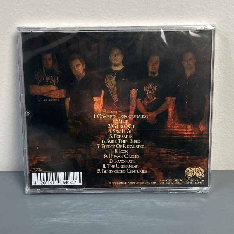 Benighted - Icon CD