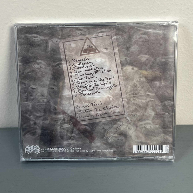 Benighted - Identisick CD