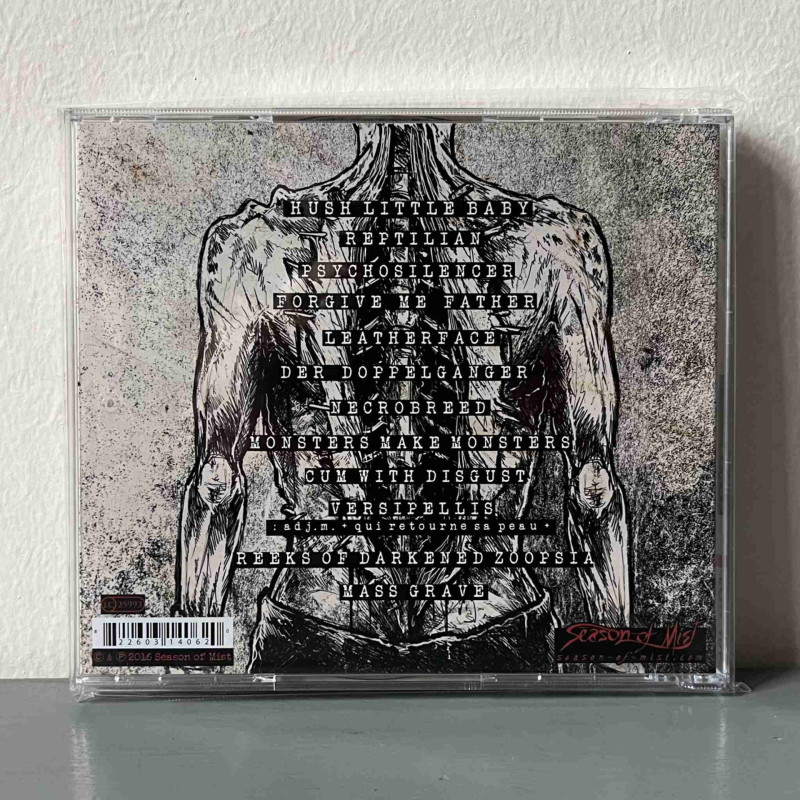 Benighted - Necrobreed CD