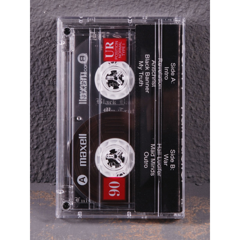 Besatt - Hail Lucifer Tape