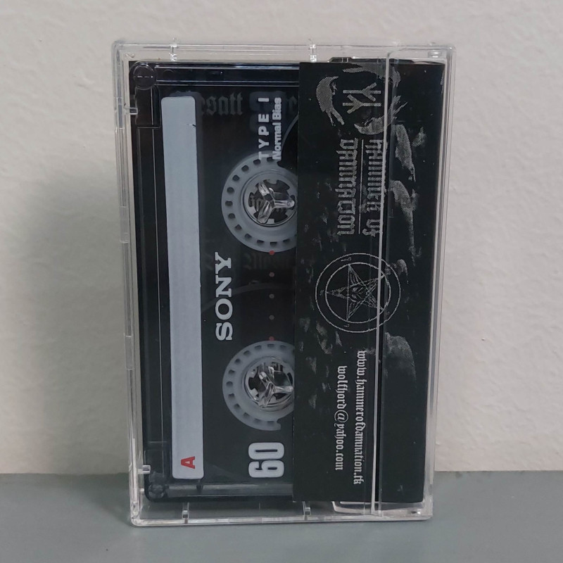 Besatt - Hellstorm Tape