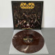Bewitched - Diabolical Death Mass LP (Brown/White/Black Smoke Vinyl)