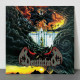 Bewitched - Diabolical Desecration LP (Olive Green/Black Galaxy Vinyl)