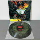 Bewitched - Diabolical Desecration LP (Olive Green/Black Galaxy Vinyl)