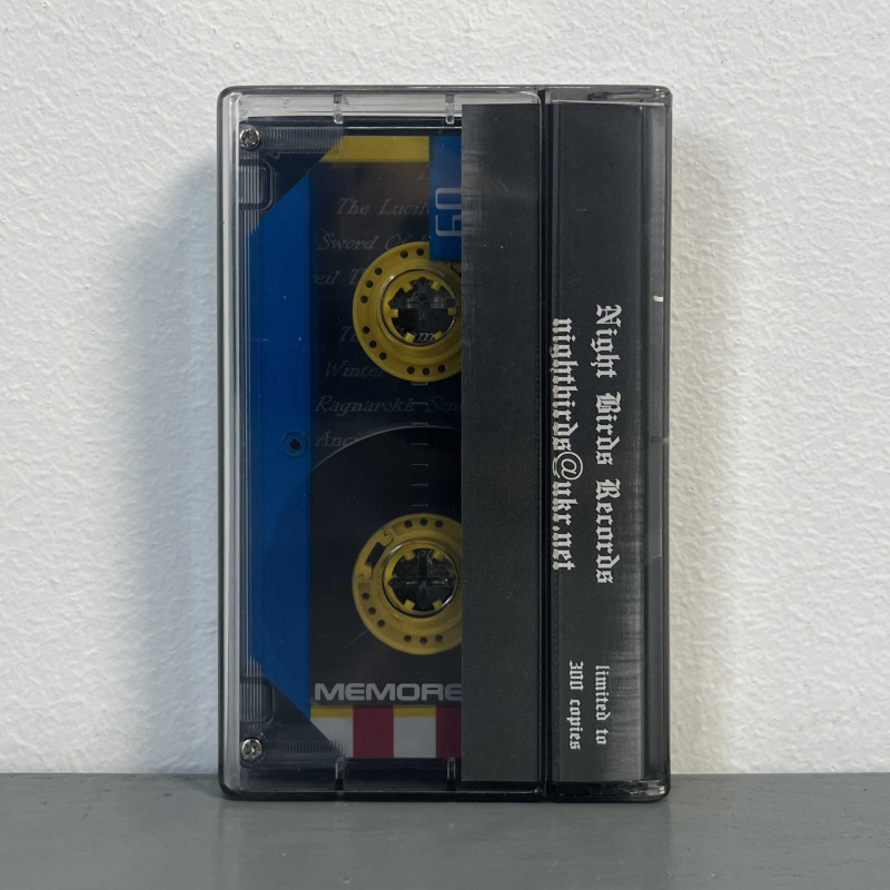 Bewitched - The Lucifer's Stardust Tape