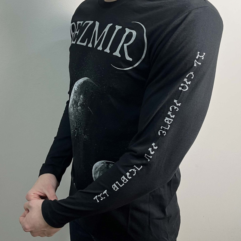 Лонгслів Bezmir - Void (B&C) чорний
