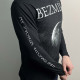 Лонгслів Bezmir - Void (B&C) чорний