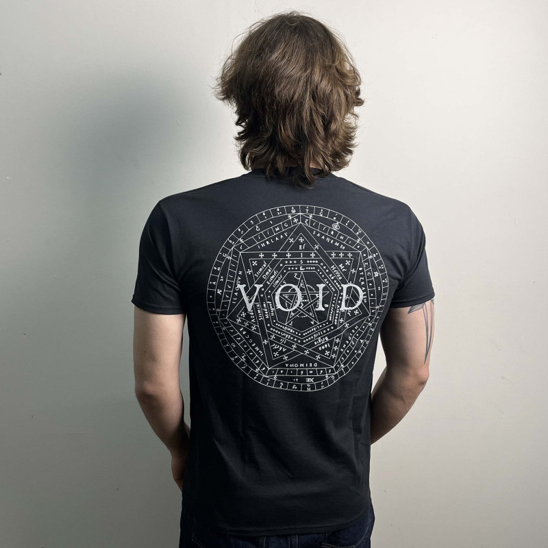 Футболка Bezmir - Void (FOTL) чорна