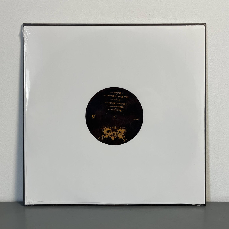 Bilwis - Pan LP (Gold / Brown Swirl Vinyl)