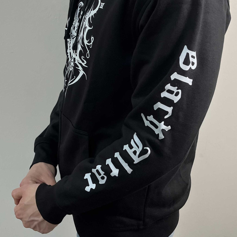 Зіп худі Black Altar - XXI Years Ov Rituals Upon The Black Altar чорне