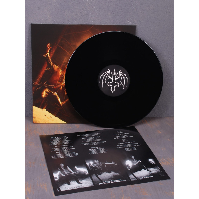 Black Beast - Nocturnal Bloodlust LP (Black Vinyl)
