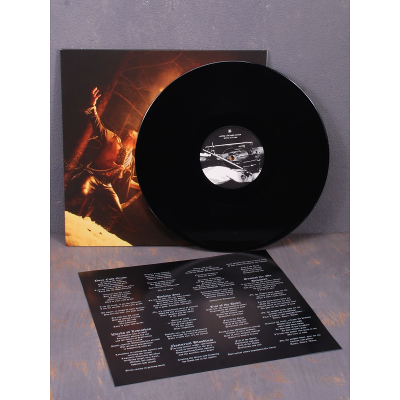 Black Beast - Nocturnal Bloodlust LP (Black Vinyl)