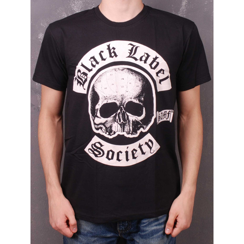 Футболка Black Label Society