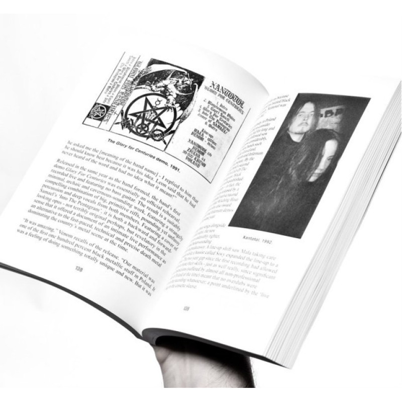 Книжка Black Metal: The Cult Never Dies Vol. 1