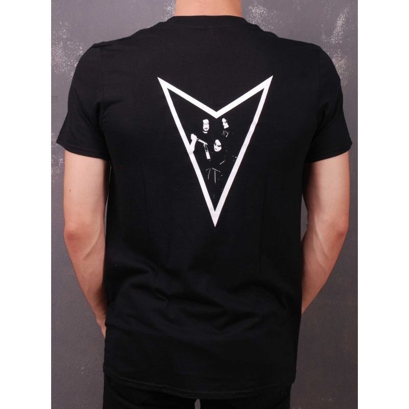 Футболка Black Murder Logo
