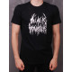 Футболка Black Murder Logo