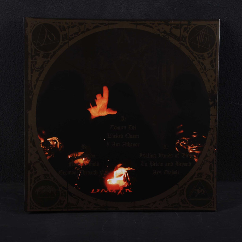 Black Oath - To Below And Beyond 2LP (Gatefold Black Vinyl)