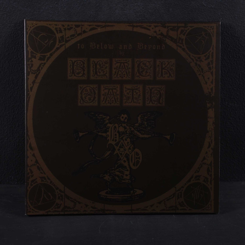 Black Oath - To Below And Beyond 2LP (Gatefold Black Vinyl)