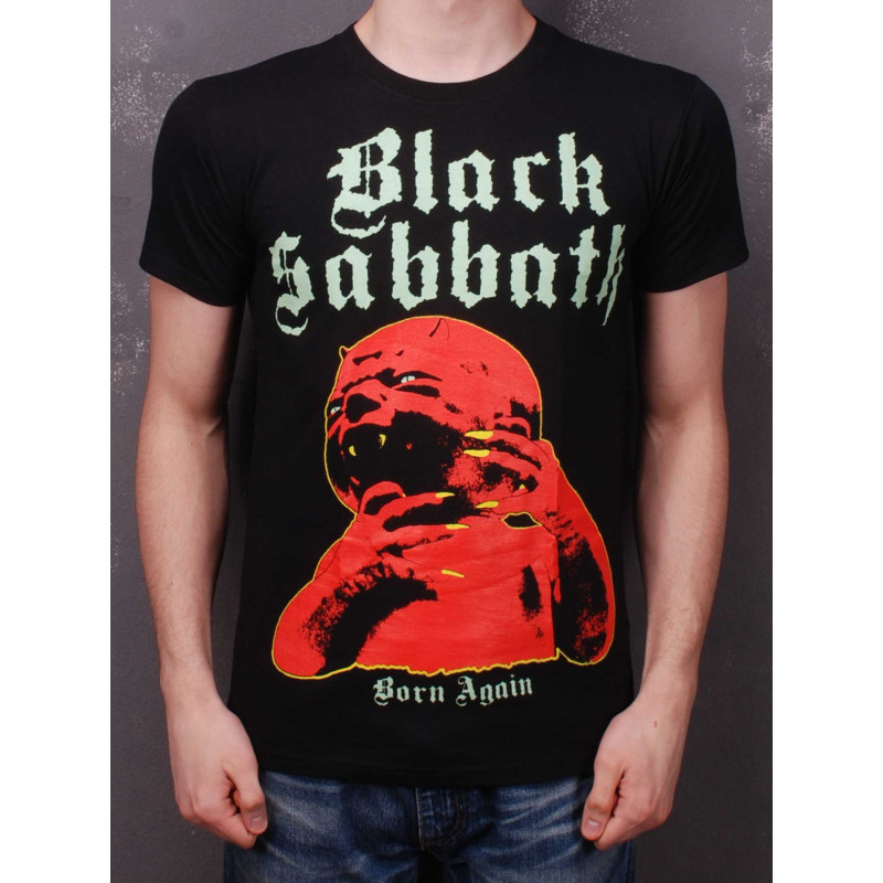 Футболка Black Sabbath - Born Again