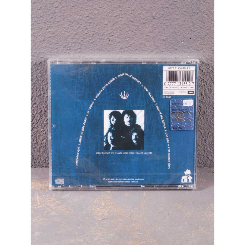 Black Sabbath - Dehumanizer CD