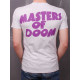Футболка Black Sabbath - Masters Of Doom (FOTL) світло-сіра меланжева