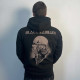 Худі Black Sabbath - Never Say Die! (AWDis) чорне