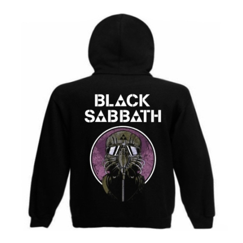 Худі Black Sabbath - Pilot