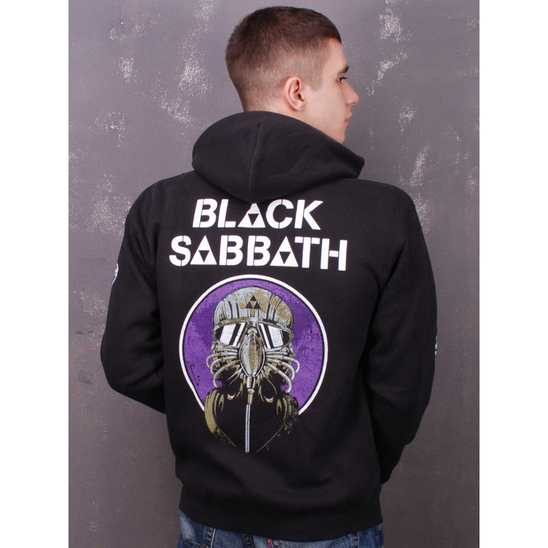 Зіп худі Black Sabbath - Pilot