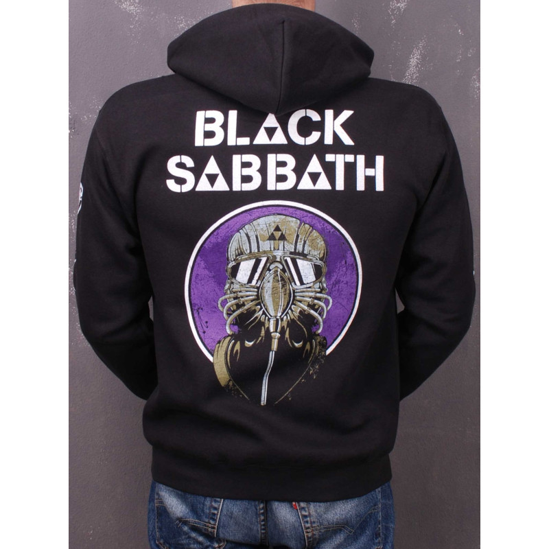 Зіп худі Black Sabbath - Pilot