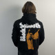 Худі Black Sabbath - Vol 4 (B&C) чорне