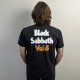 Футболка Black Sabbath - Vol 4 (FOTL) чорна