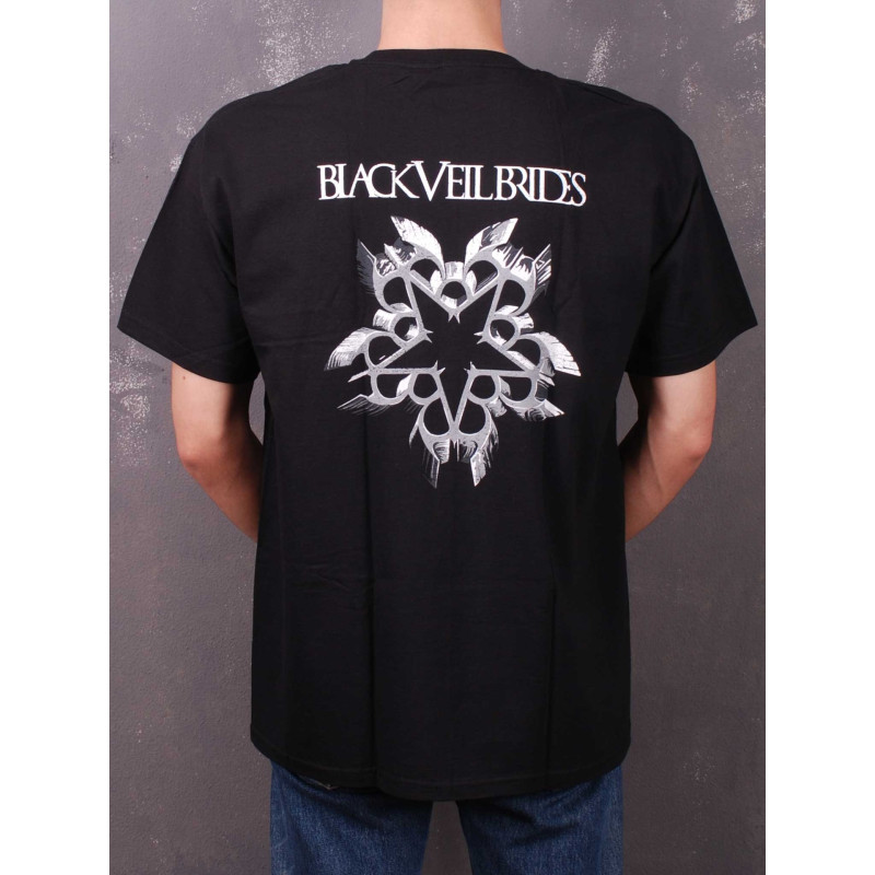 Футболка Black Veil Brides - This Heart Of Fire...
