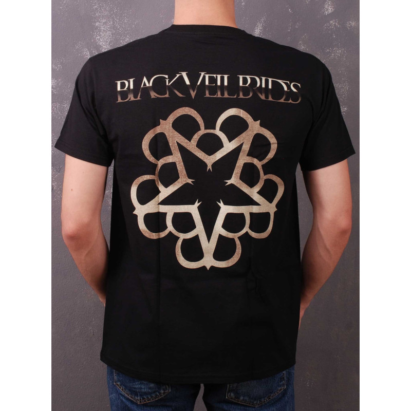 Футболка Black Veil Brides