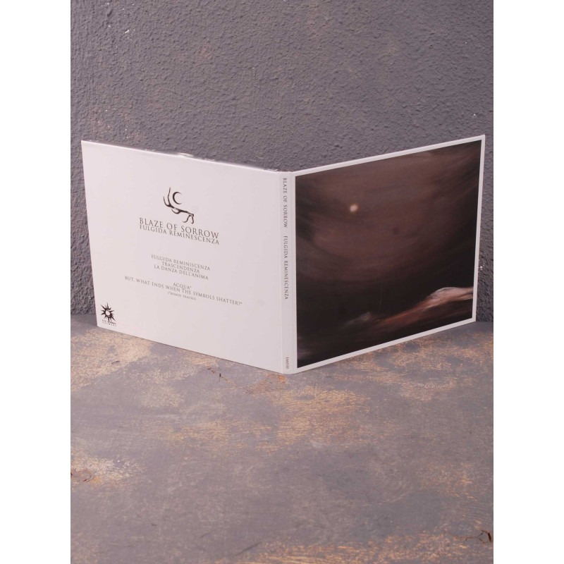 Blaze Of Sorrow - Fulgida Reminiscenza CD Digi