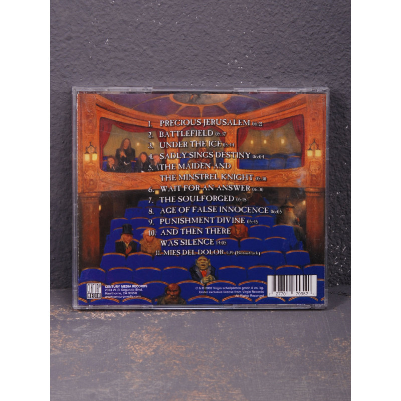 Blind Guardian - A Night At The Opera CD