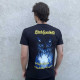 Футболка Blind Guardian - Nightfall In Middle-Earth (FOTL) чорна