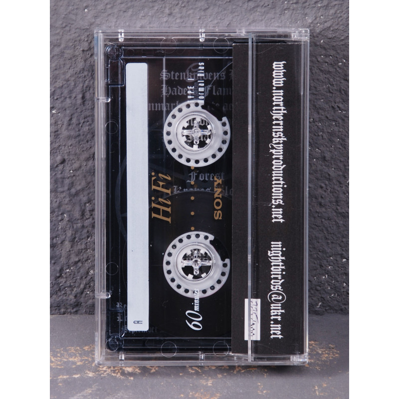 Blodfest - Krakes Blod Tape
