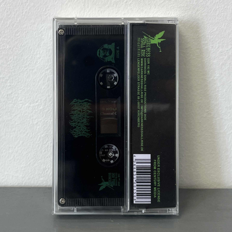 Blood Incantation - Hidden History Of The Human Race Tape